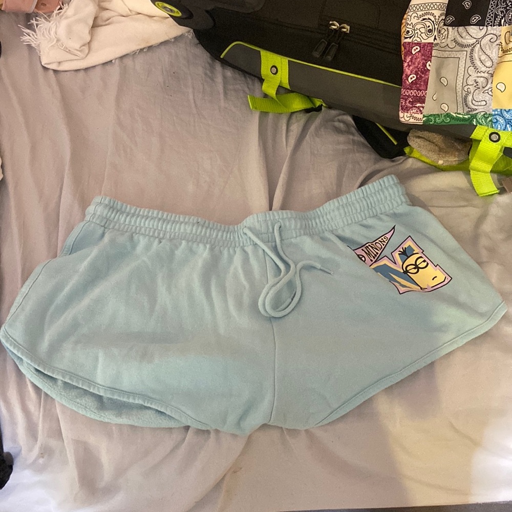 Minion shorts